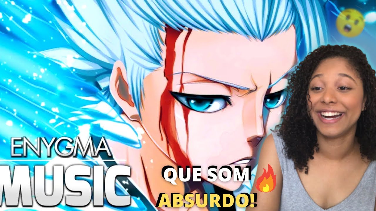 Hyourinmaru | Hitsugaya (Bleach) | Enygma | [React rap nerd // Nasek-chan]✨