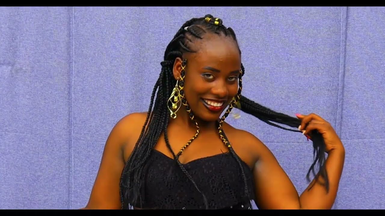 OMWANA CHIPSY - BOSS MAN GENEROUS (OFFICIAL 4K VIDEO)