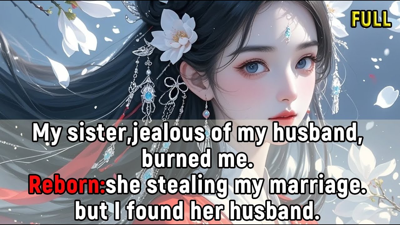 My sister,jealous of my husband,burned me.Reborn:she stealing my marriage.but I found her husband.
