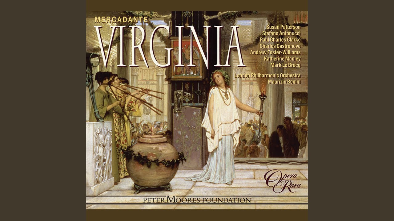 Virginia, Act 3: 