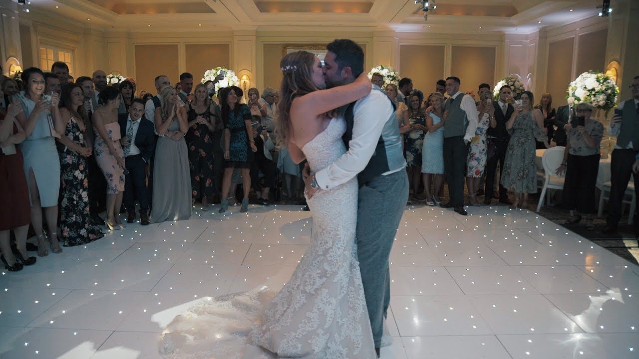 Rachel & Paul Wedding Highlights