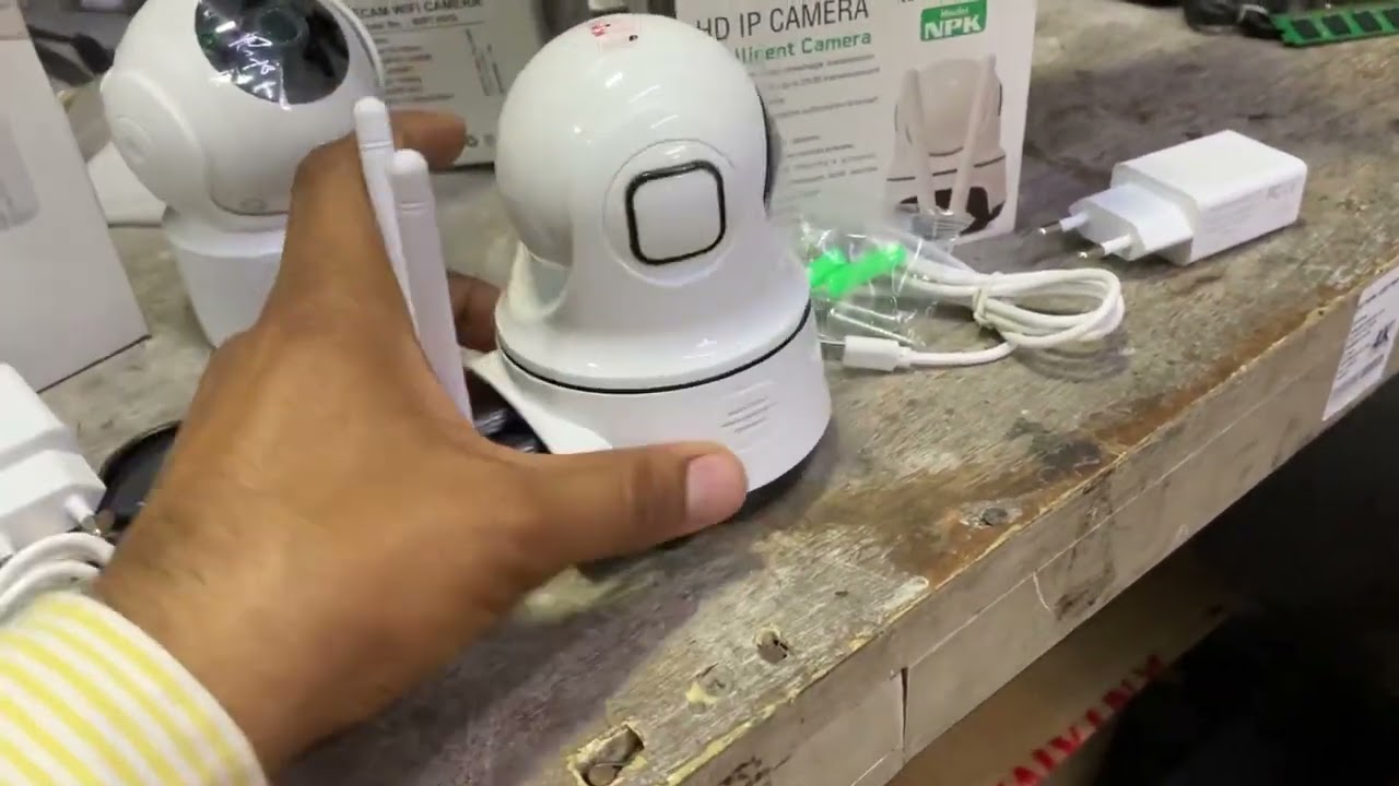 Carecam HVG | Carecam NPK | #2022 #cctv #carecampro #carecam #ipcamera #wificamera