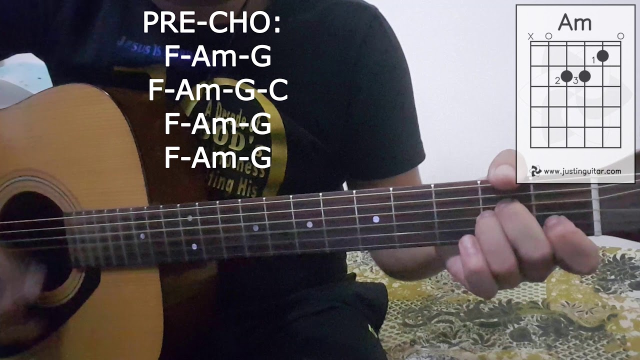 JOY GUITAR CHORDS (PLANETSHAKERS)
