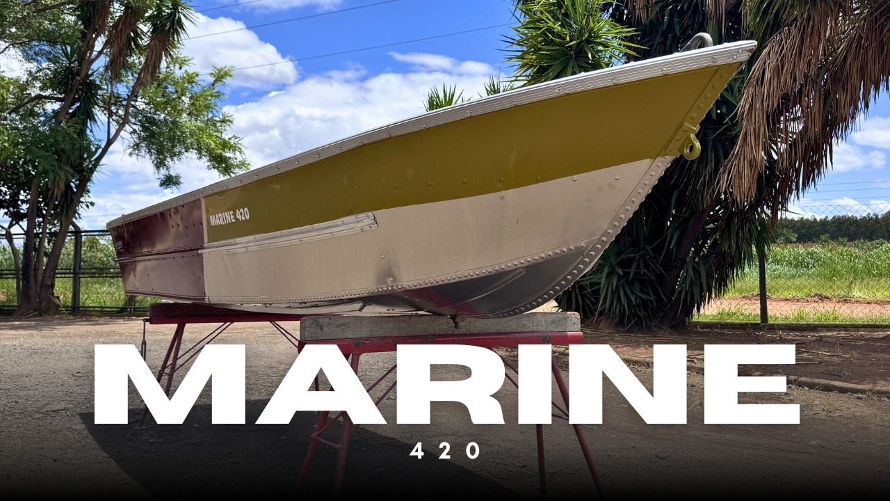 Marine 420