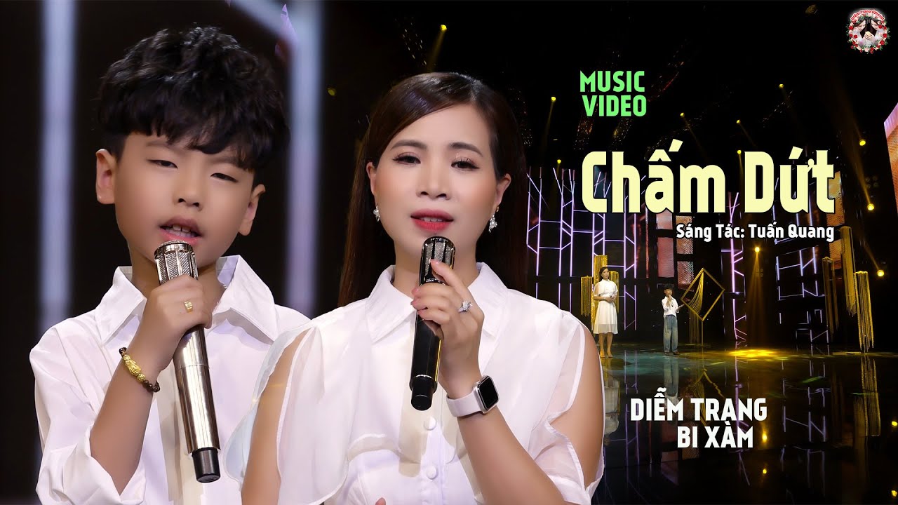 CHẤM DỨT -C&Ograve;N G&Igrave; EM ƠI ❤️ 2 MẸ CON SONG CA - NGHE TỚI Đ&Acirc;U NH&Oacute;I TIM TỚI Đ&Oacute; ❤ DIỄM TRANG - BI X&Agrave;M