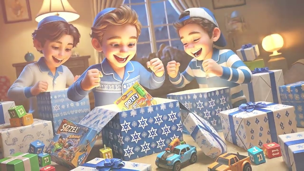 איציק אשל - קליפ מרהיב 2024 תשפ