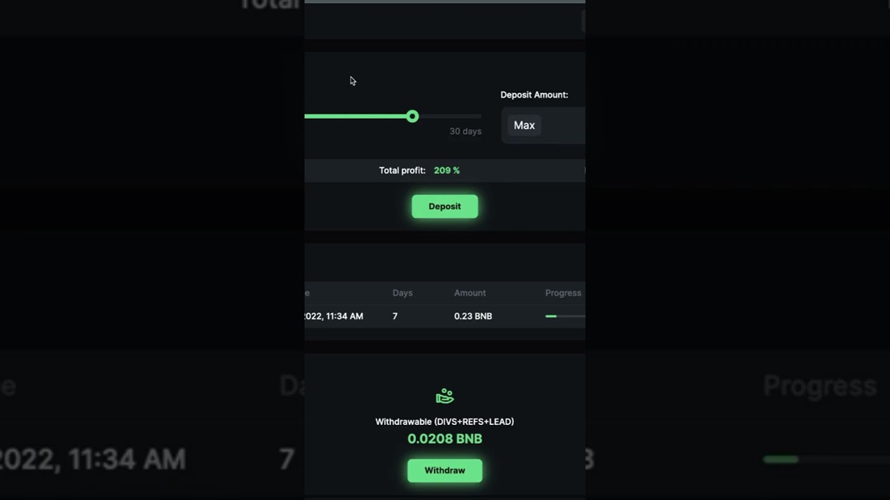 BitGreen Pro + $25 BNB Give Away.