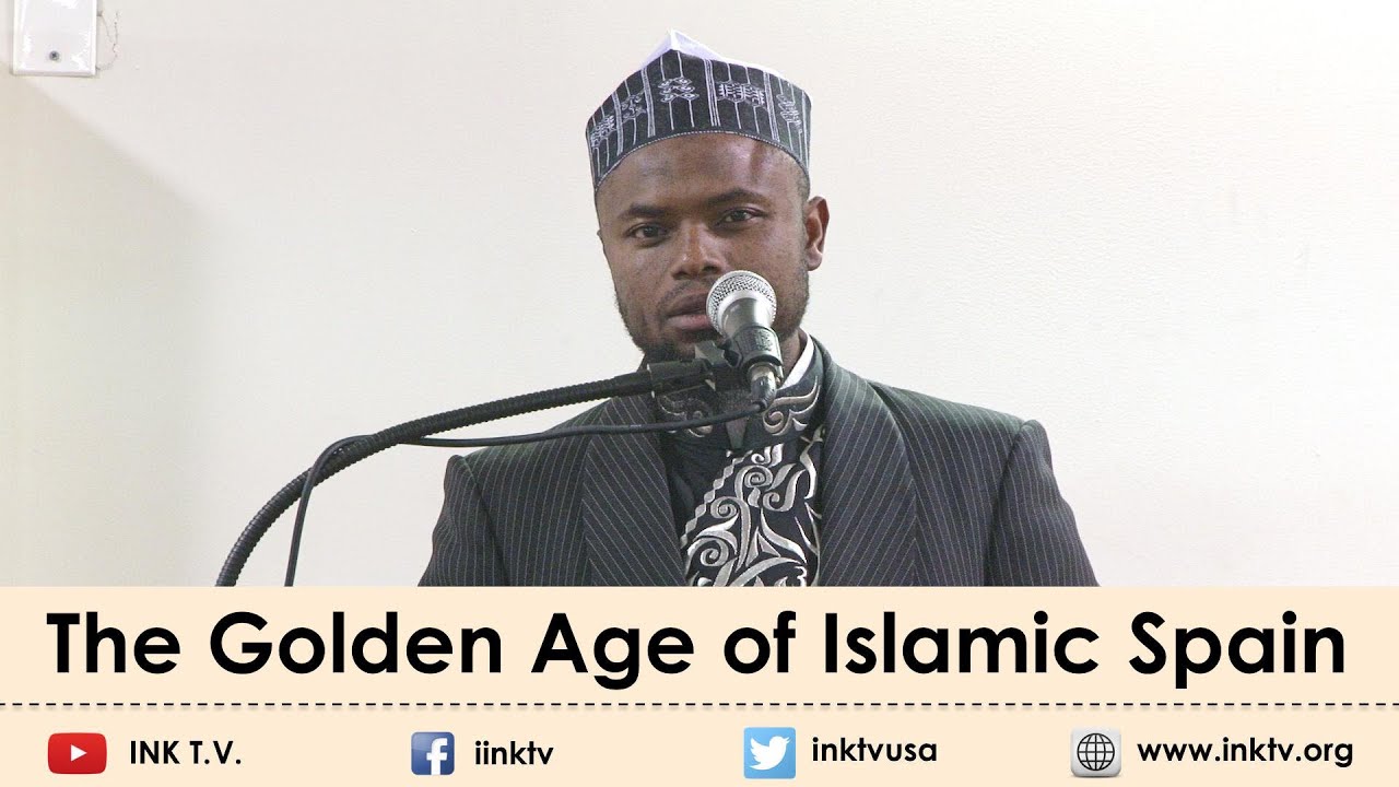 The Golden Age of Islamic Spain | Sh. Okasha Kameny | Khutbah