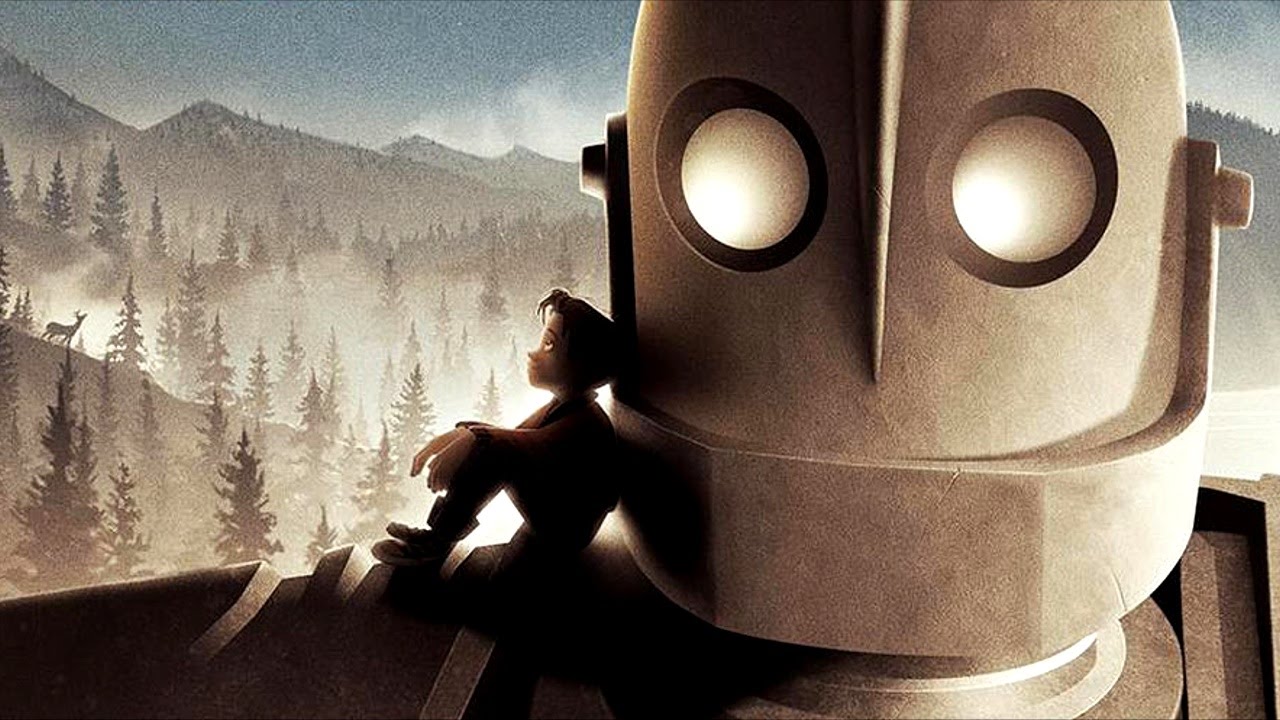 Iron Giant - One Call Away