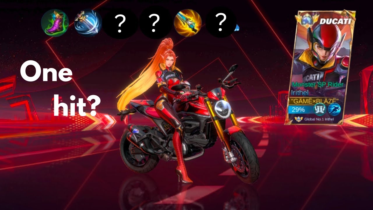 WARNING: This Irithel Build One-Shots Everything! (Global No.1 Secret)
