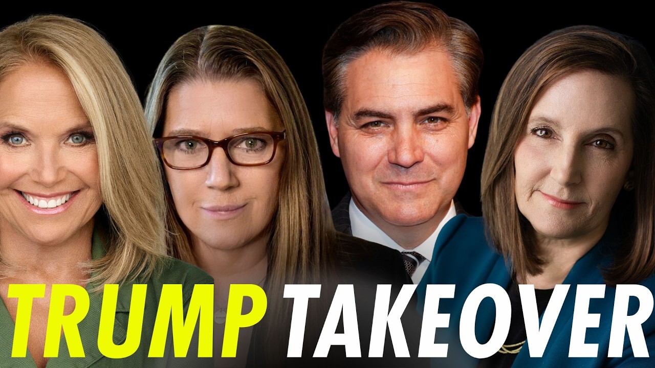 Trump's Military Takeover, The East Wing Mayhem, and The Courts in Crisis