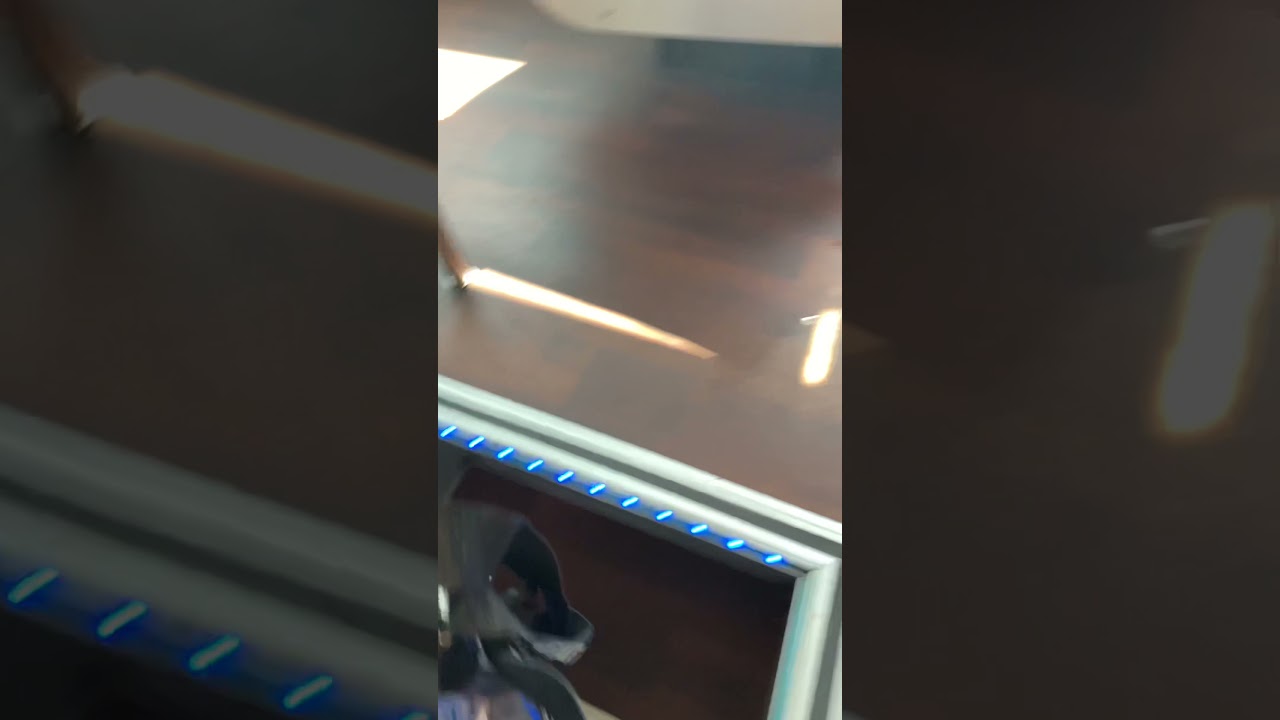 ETN turistar lujo doble piso por dentro