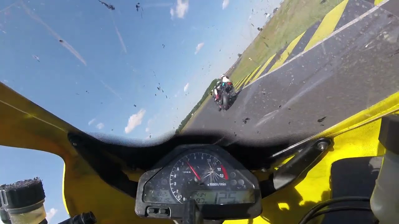 Pannoniaring 08/2024 / WSB Sport / Race 2 Stock 1000 / CBR 1000rr SC57 / Laptime 2:05,9 min