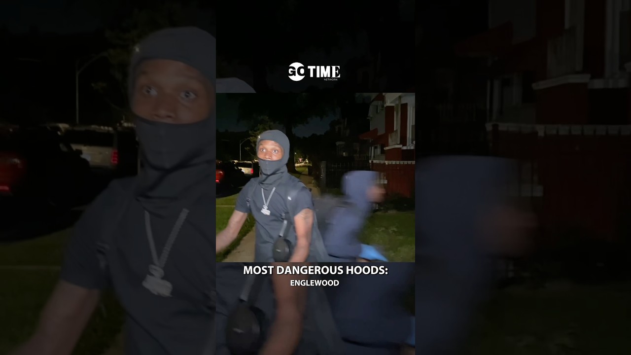 🤯 Учащиеся школы Englewood YN срываются на камеру | Документальный фильм GOTIME