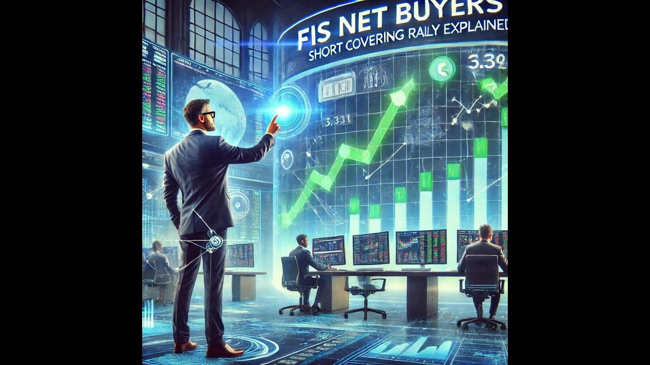 The BIGGEST FII Buying Spree in Years