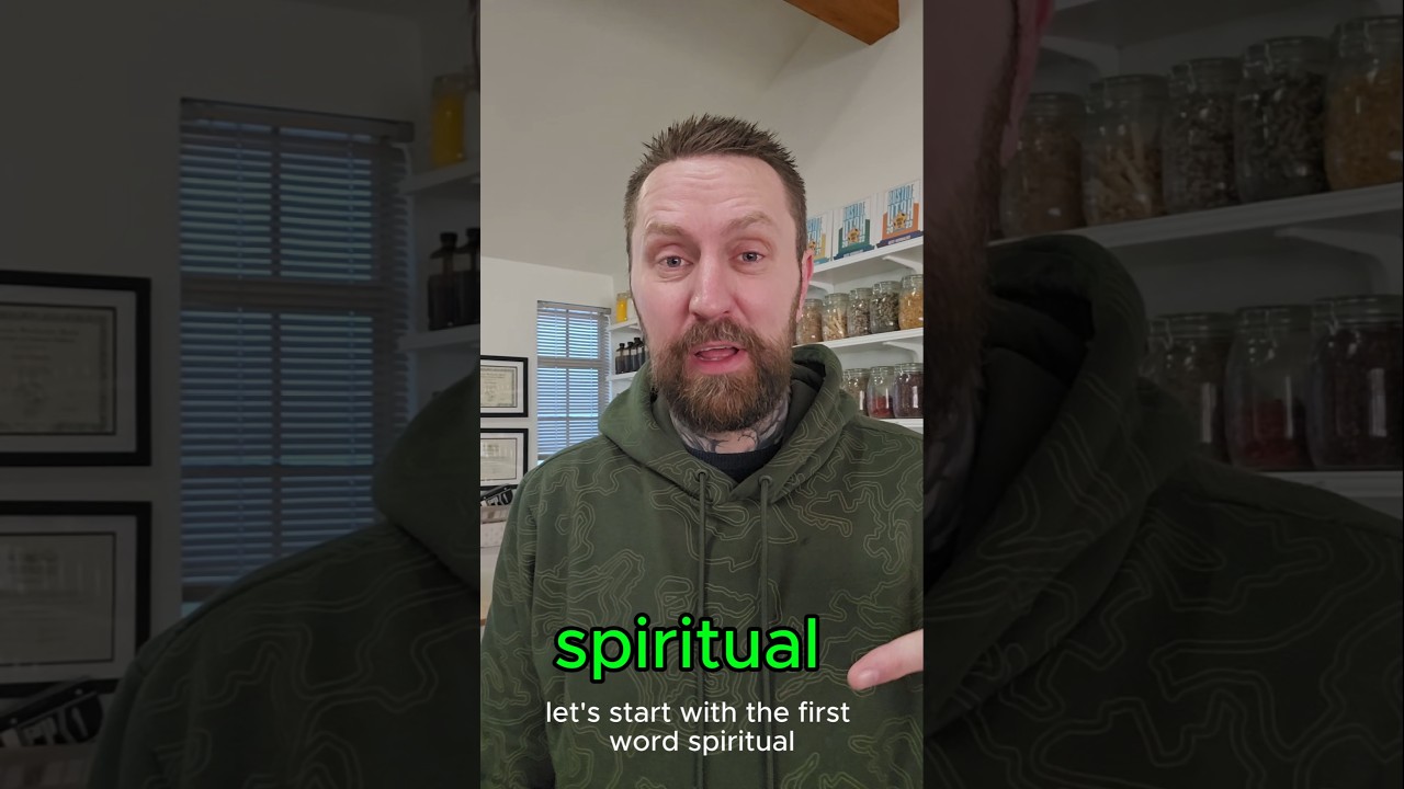 🌿🙌🏻 Spiritual Herbalism &bull; How to Connect to Plants