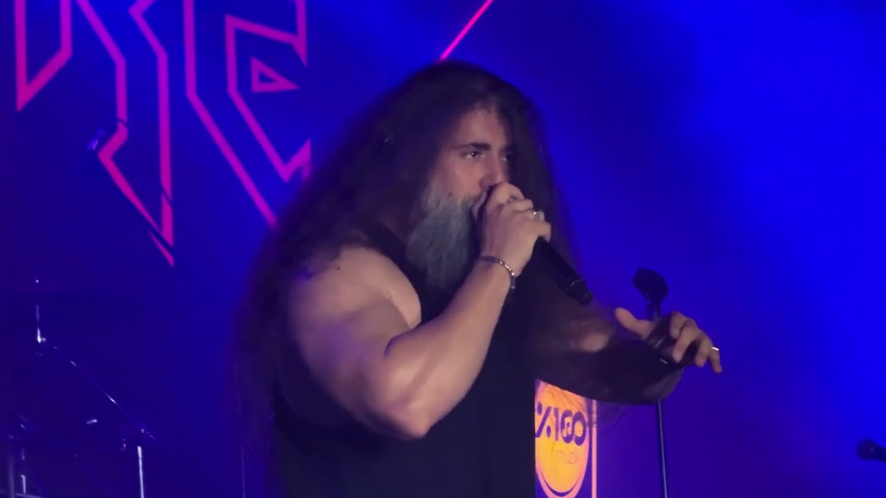 4K | Nevermore - Sentient 6 (Live in Istanbul - 2026)