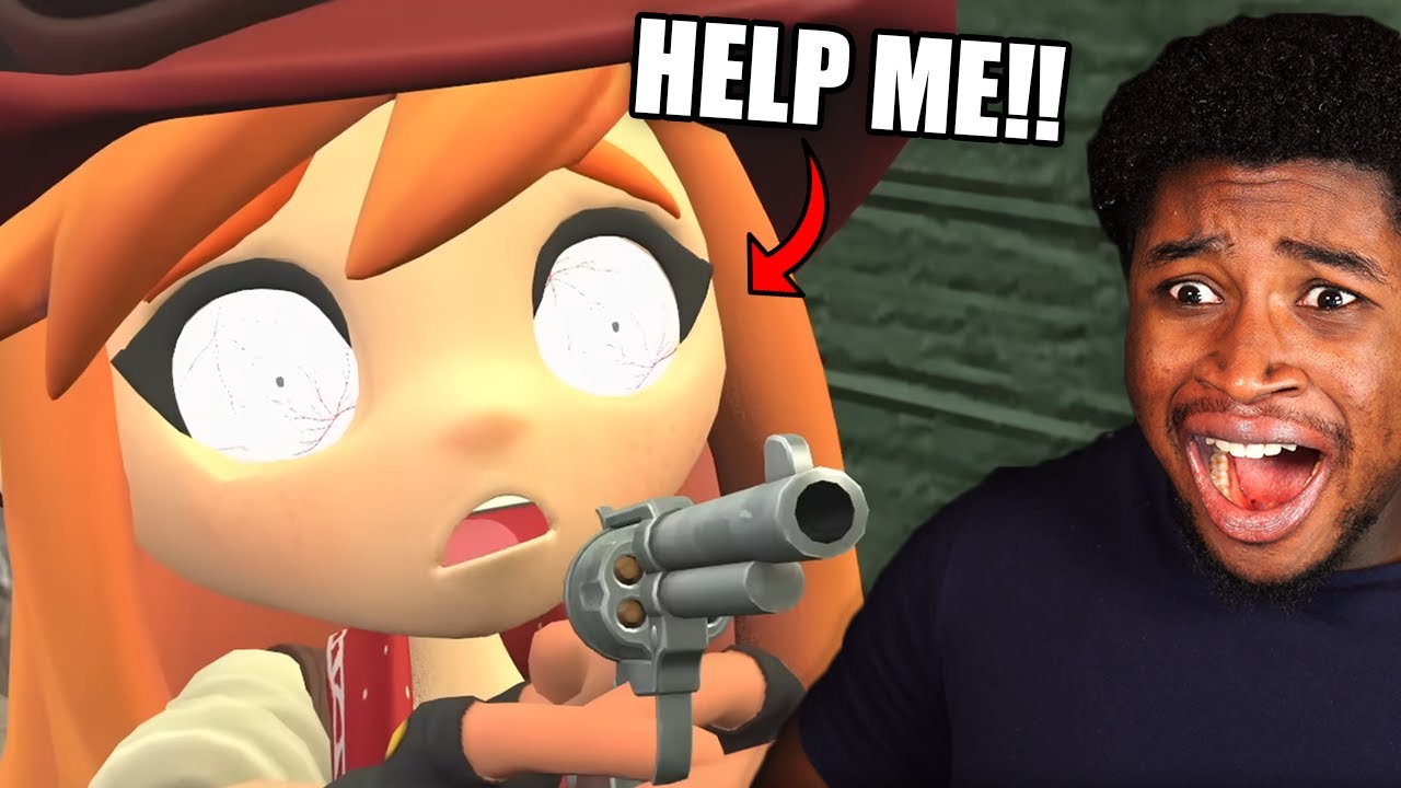 THE DARKEST ARC! | SMG4 WESTERN SPAGHETTI!