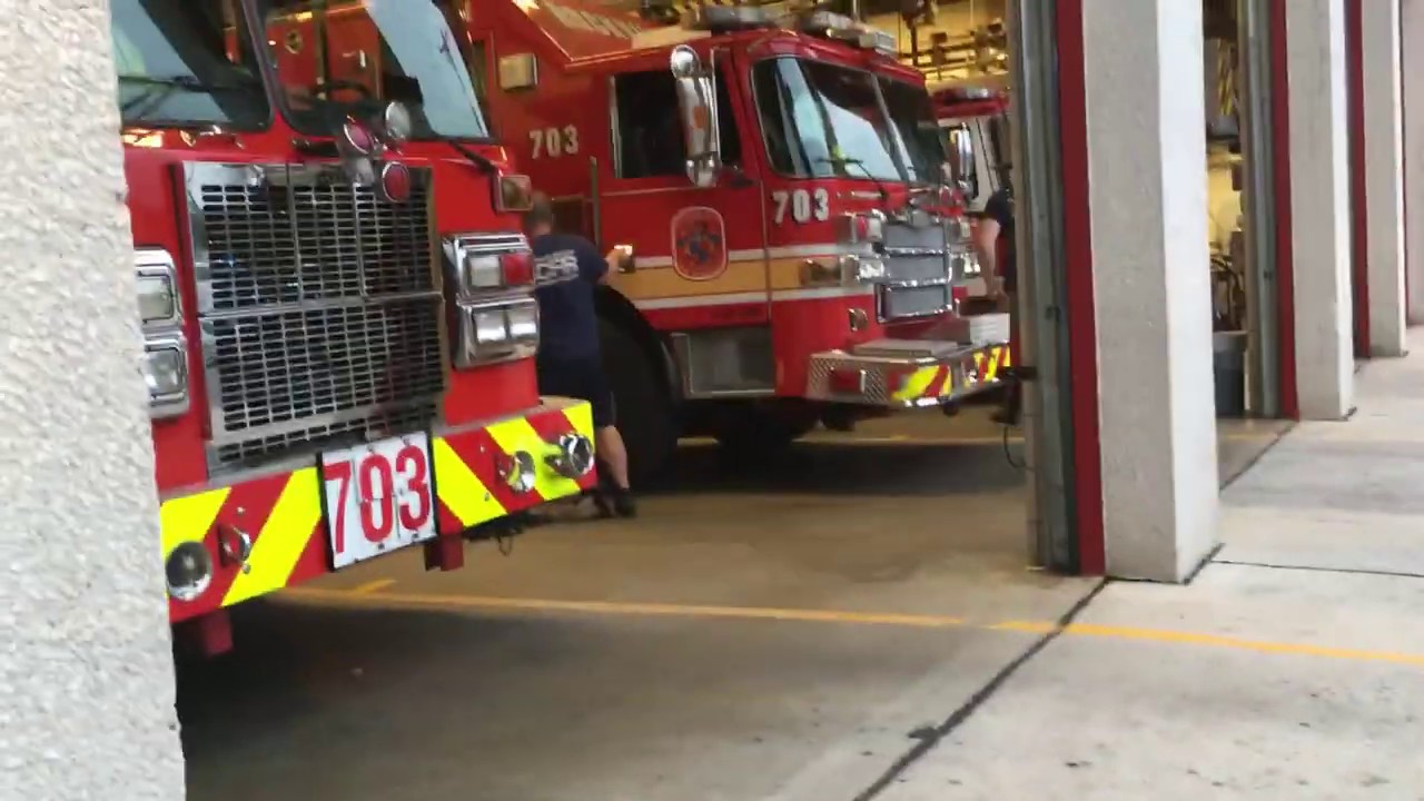 RVFD Full Station Response - First Due Box