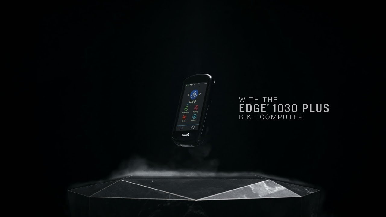 Garmin Edge 1030 Plus: Explore the World and Your Limits