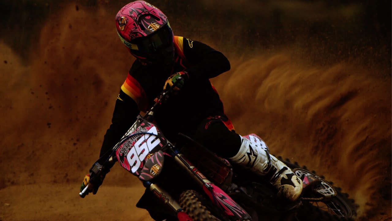 MX 125cc PINK MAMBA BRAC DOSRIUS 2025 by RAUL MARTINEZ DANOT
