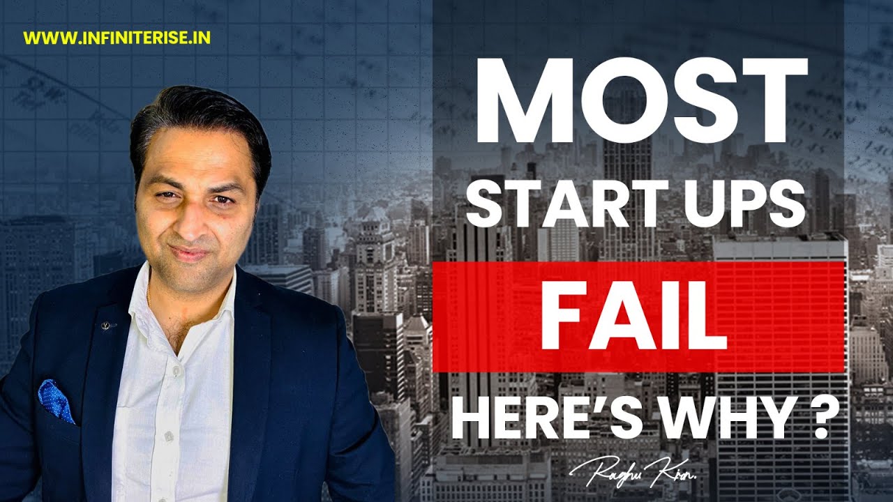 Why Do 70% of Startups Fail? The Hidden Culture & Execution Gap