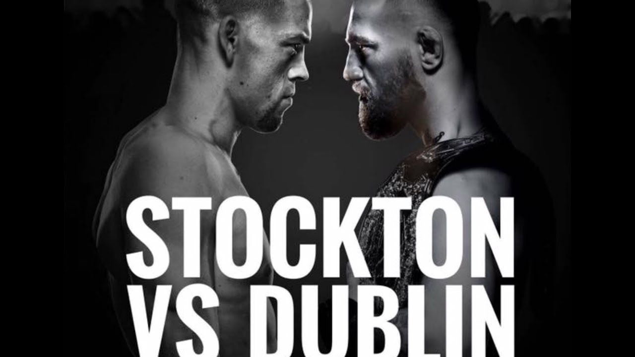 UFC 202: Diaz vs McGregor 2 