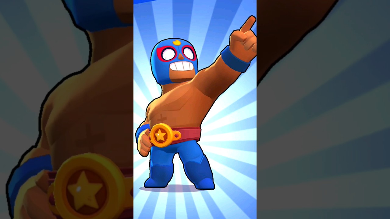 BRAWL STARS : 