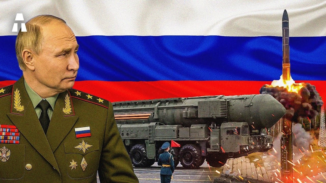 Russia Unveils Orechnik: The Missile That Is Raising Alarm Across Europe