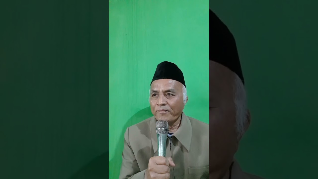 Tarowih Nabi 11 Roka'at,Tarowih shohabat Ubay bin Ka'ab 23 Roka'at