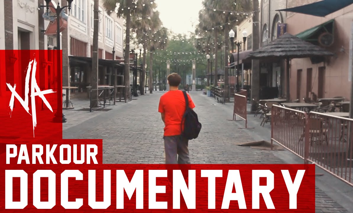 How Parkour Saved My Life - Parkour and Freerunning Documentary