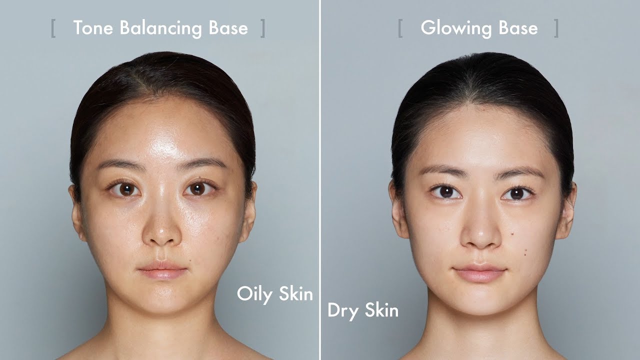 How to Use Skin Setting Base - 스킨 세팅 베이스 활용법