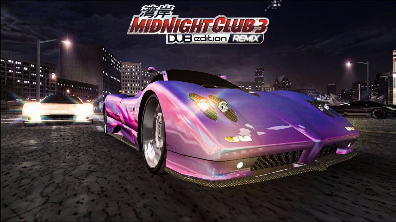 The Finale. Midnight Club 3 Dub Edition Final Races