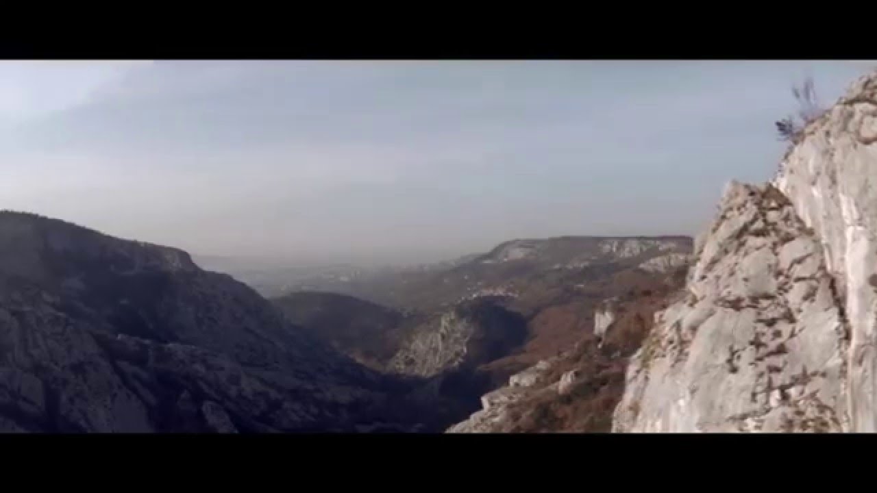 visioni diverse della val Rosandra