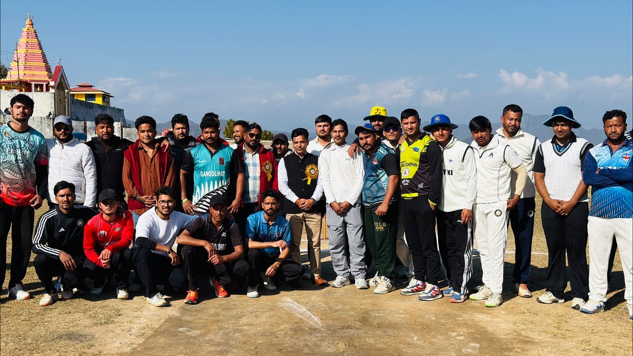 Big Quaterfinal BPL: Kumaun Killer Gangolihat Vs JMS #livematchtoday