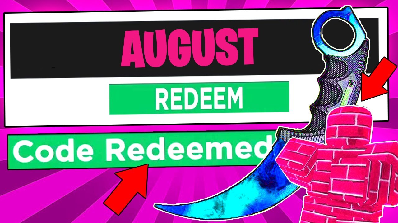 HERE ARE NEW *SECRET* ARSENAL CODES! - ROBLOX ARSENAL PROMO CODES 2020