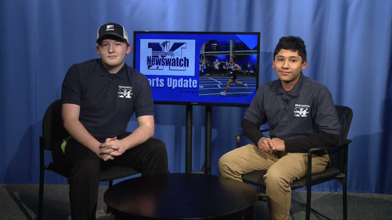 Newswatch Morning Announcements  - January 9, 2026