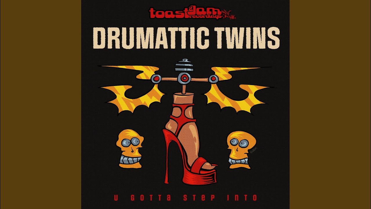 U Gotta Step Into (Original Mix)