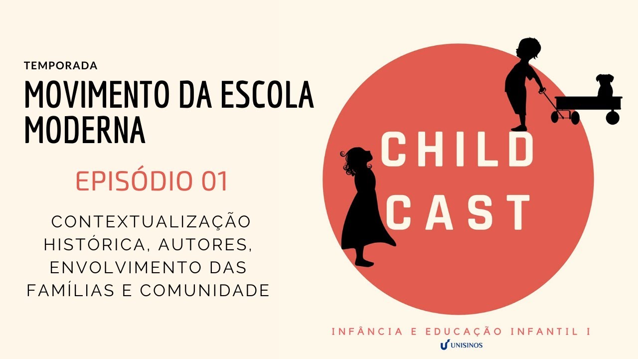 Childcast | T. 4 | Movimento da Escola Moderna | Ep. 1
