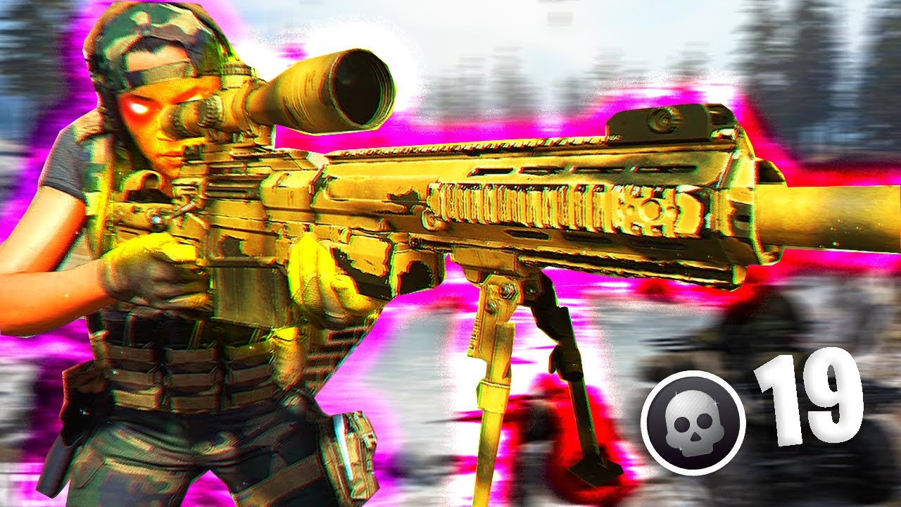 minha MELHOR WIN no CoD Warzone... ( insano )