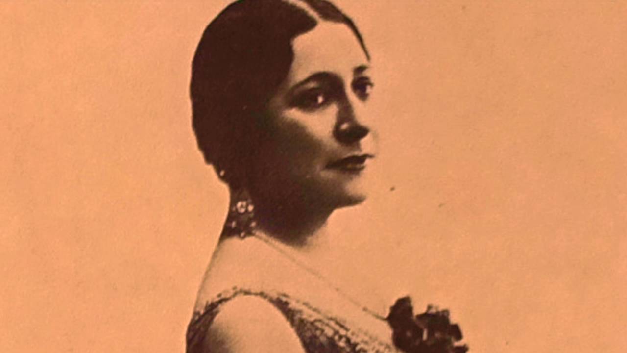 Giannina Arangi Lombardi - Vissi d’Arte (Puccini/Tosca) - 1932