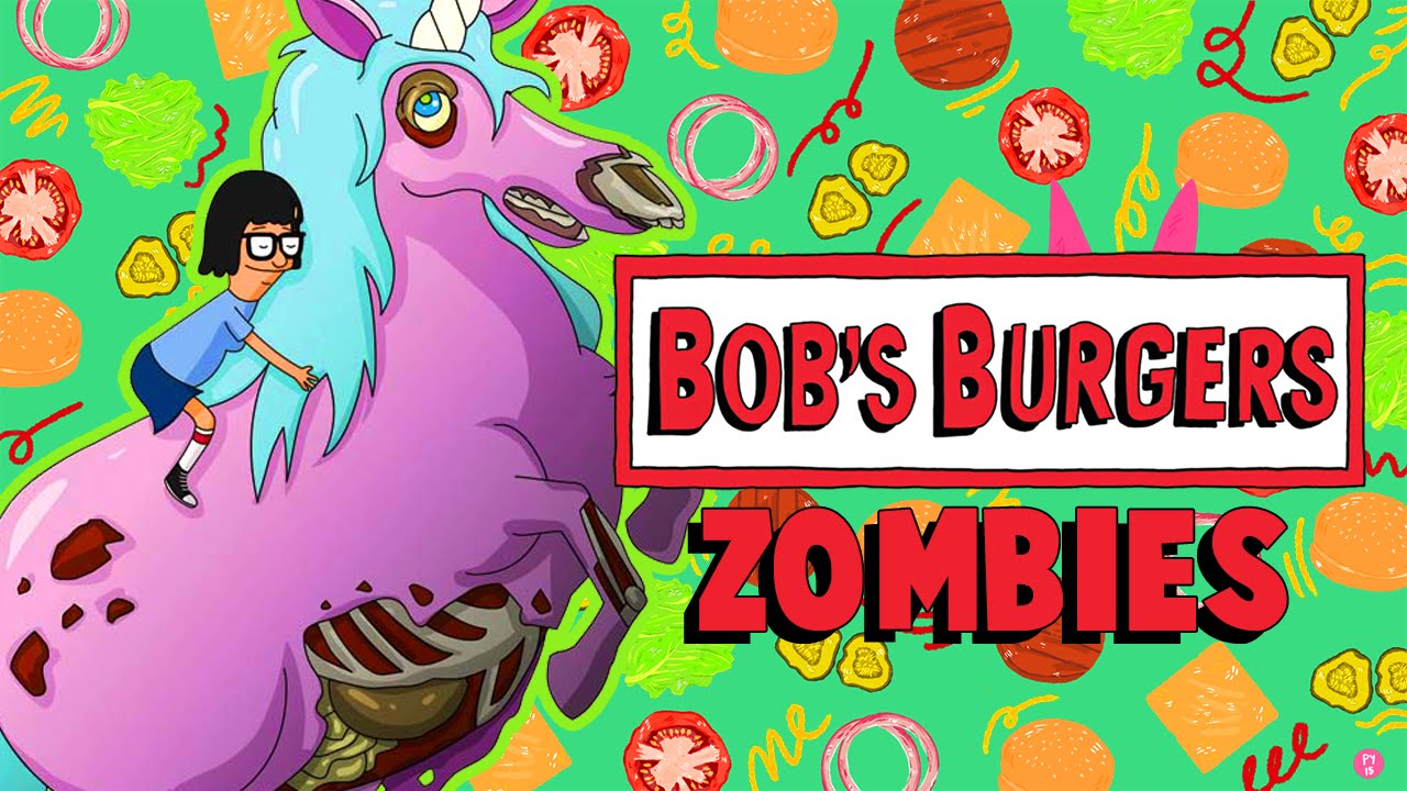 FUNNY! BOB'S BURGERS ZOMBIE CHALLENGE ★ Call of Duty Zombies Mod