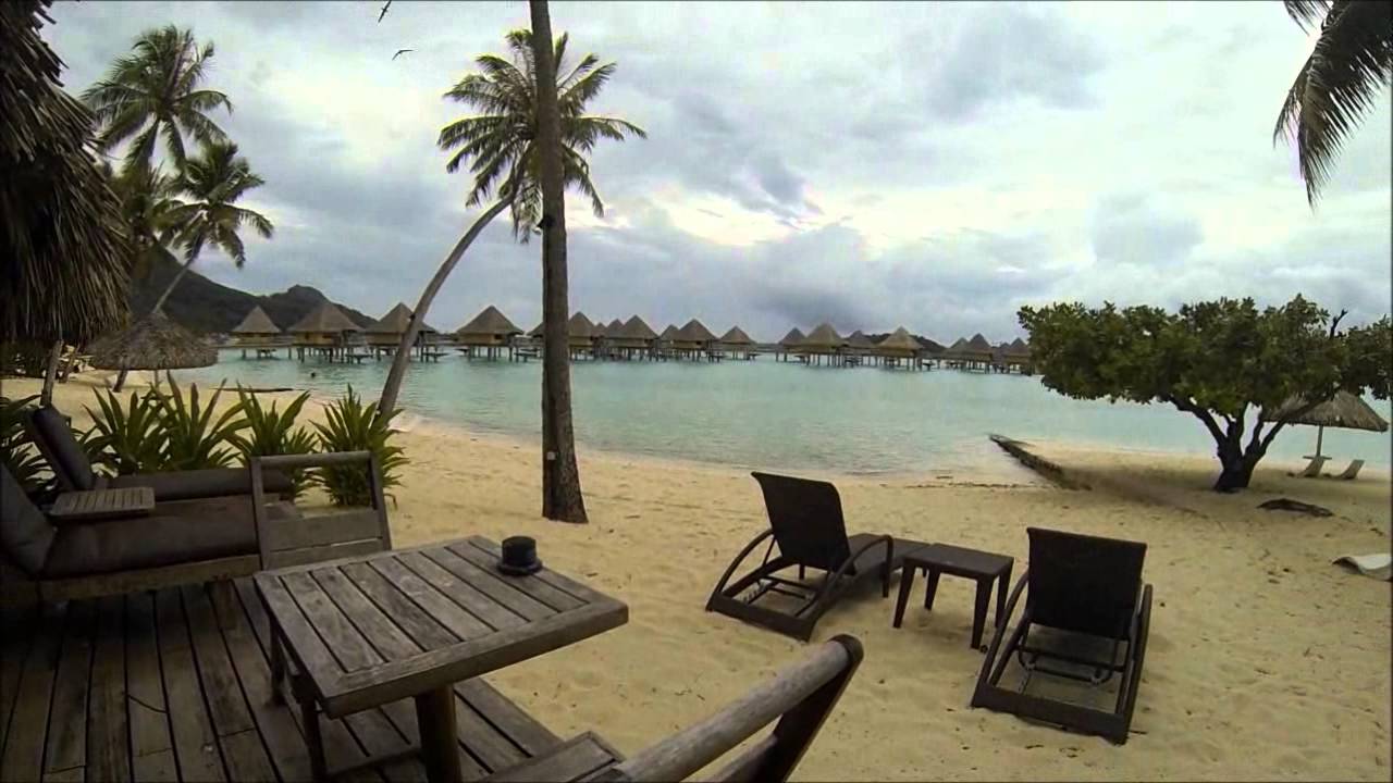 Site inspection - Bora Bora - Dec. 2013