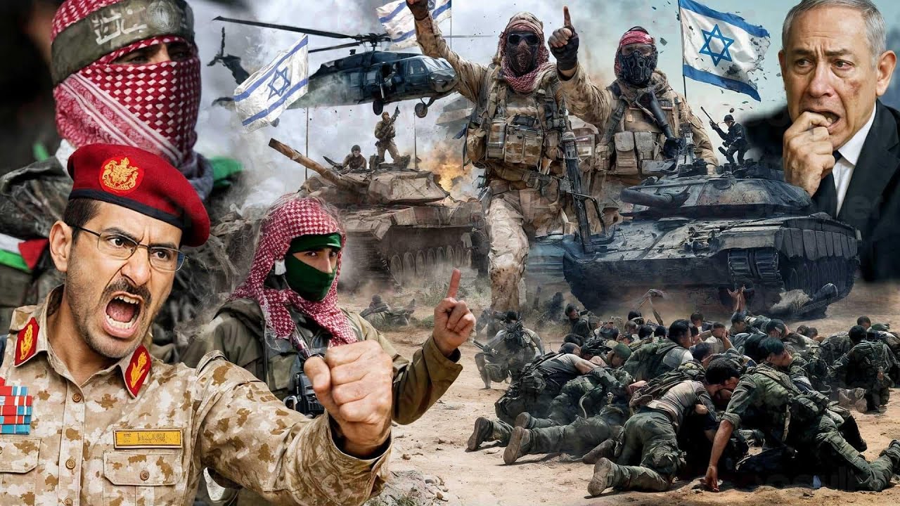 Strategi Baru Hamas! Tentara Israel Jadi Target Utama, Gaza Kini Punya Pola Baru Serangan!