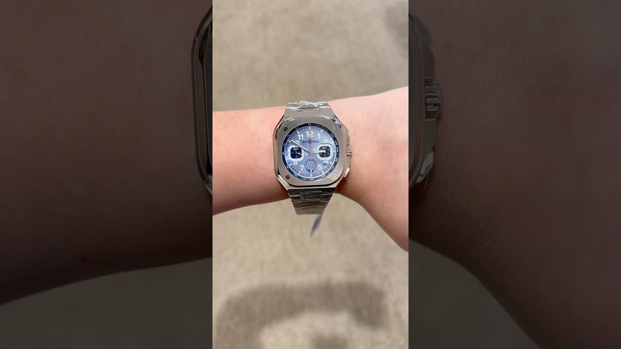New Collection 2025 Bell & Ross
