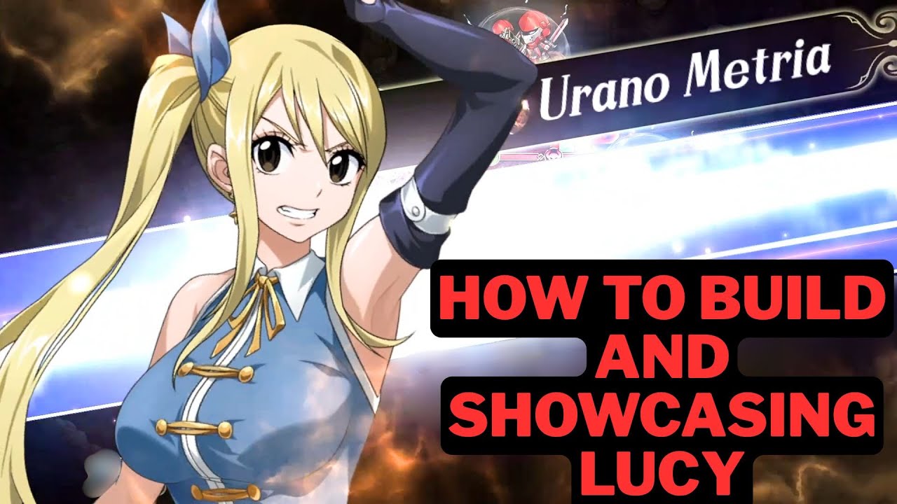 How to Build and Showcasing Lucy - Langrisser M