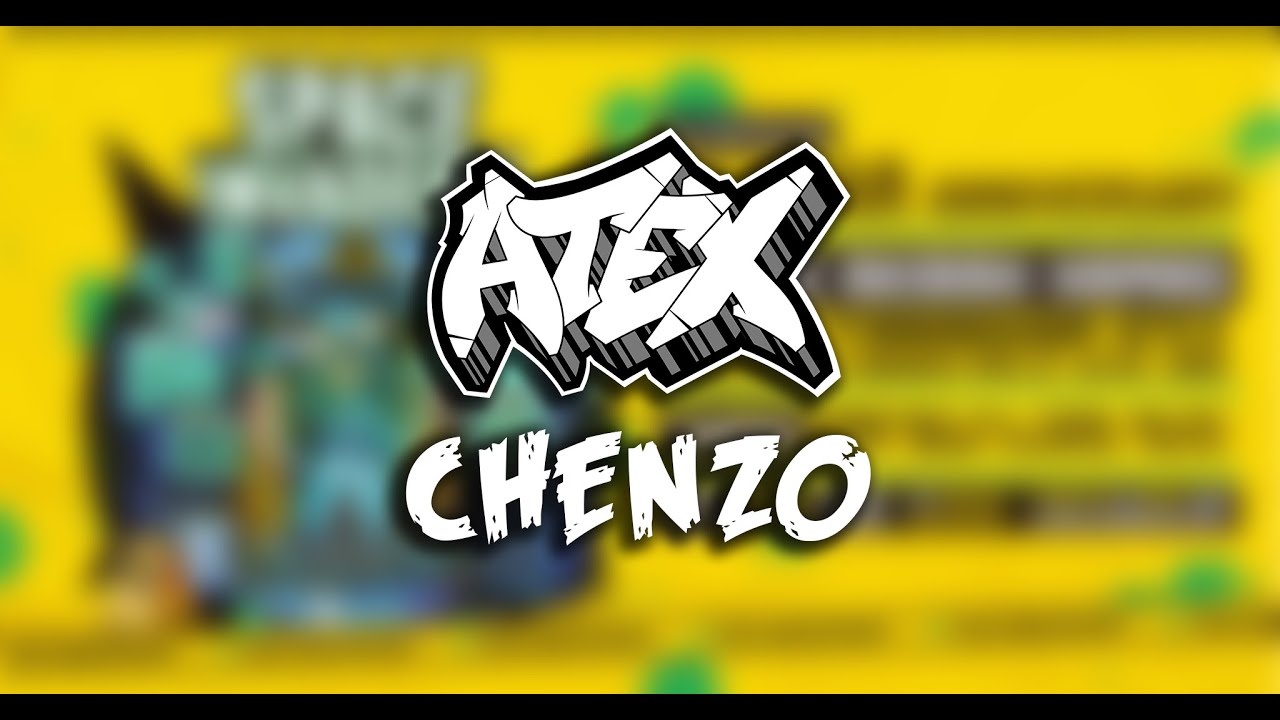 10 Years of Space Invaderz: ATEX B2B CHENZO (FULL LIVE SET)