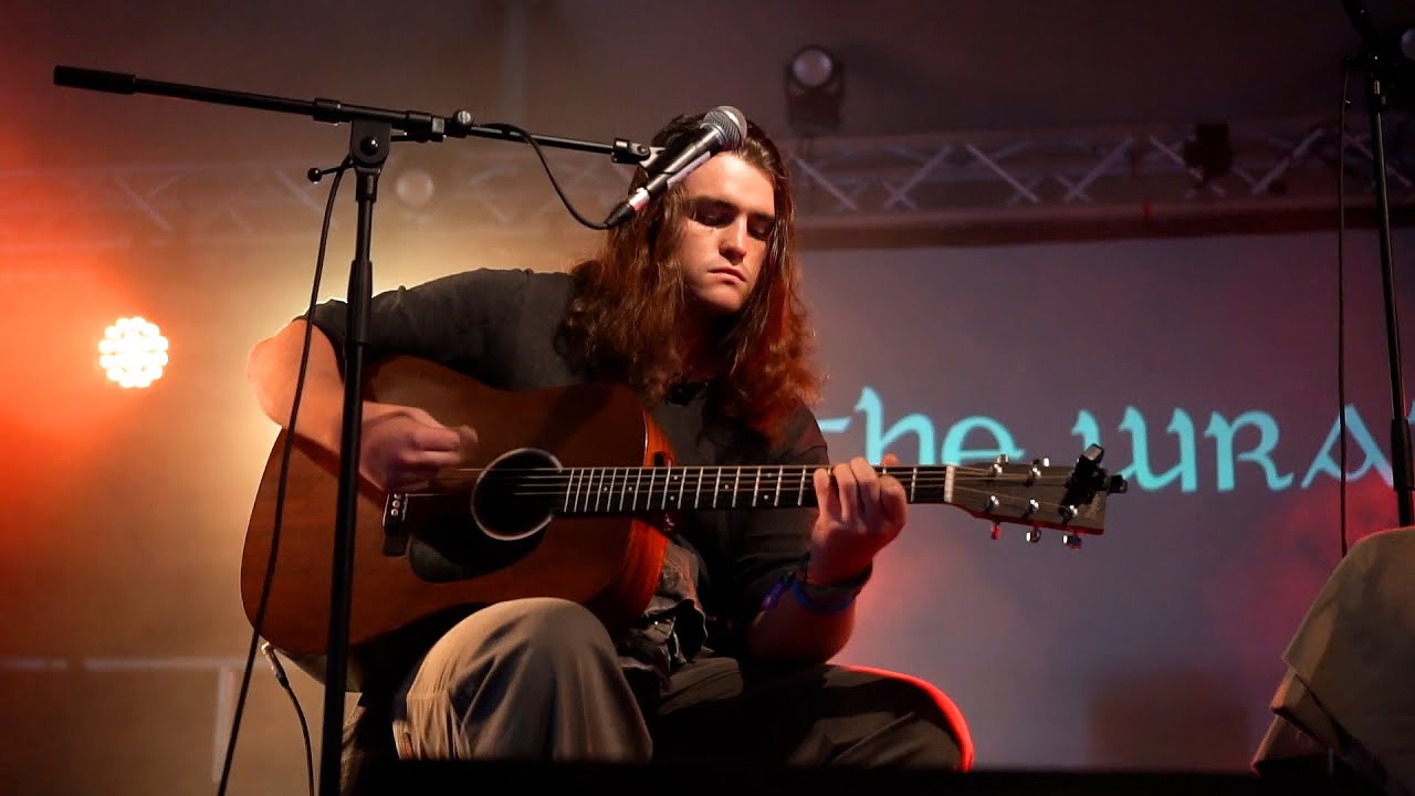 The Wran - Some Say The Devil Is Dead (Live at Greenman Festival 2025)