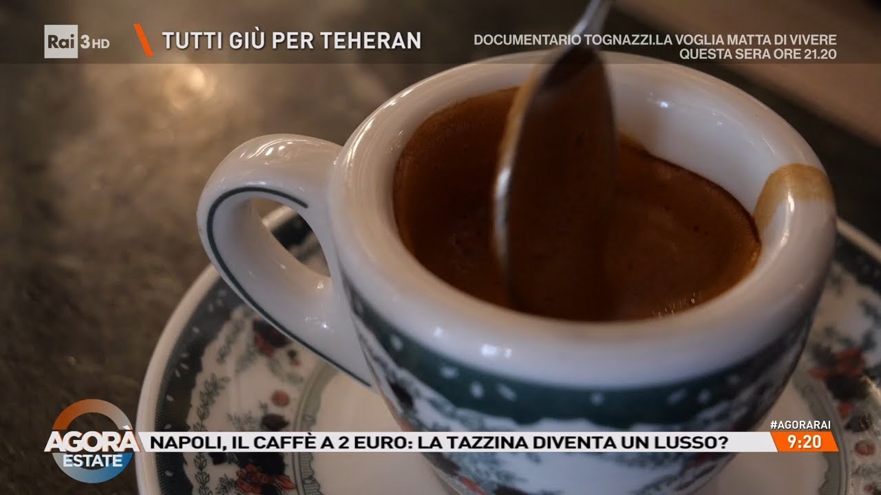 Caro caffè - Agorà Estate 19/06/2025