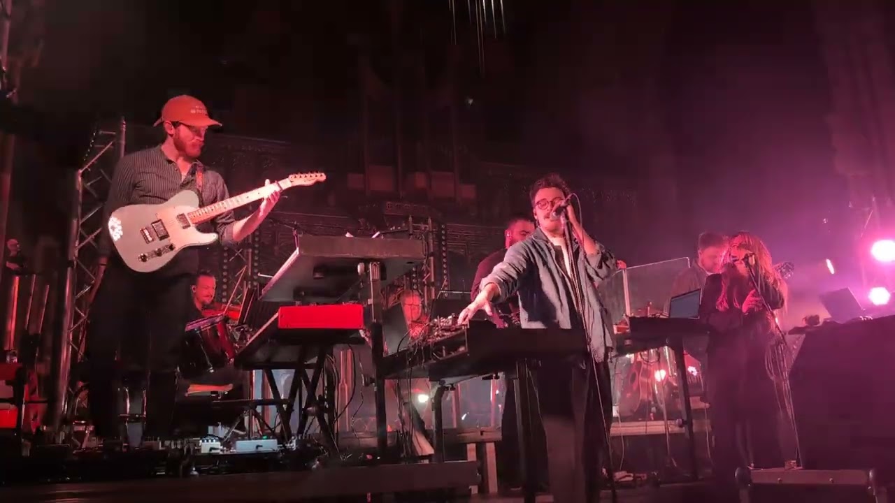 Burn the Witch - An Evening of Radiohead 14.03.25